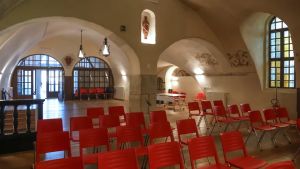 A Trieste l’ex Bottega del Vino rinasce a San Giusto come sala conferenze