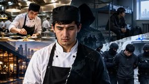 Повар с двойным дном: как «ценный» иностранный специалист из московского ресторана оказался фигурантом дела о терроризме