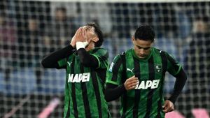 Sassuolo, al Mapei piovono gol: che disfatta contro la Lazio
