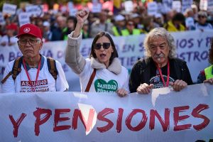 La fractura generacional