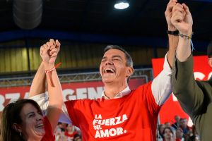 El algoritmo de Pedro Sánchez
