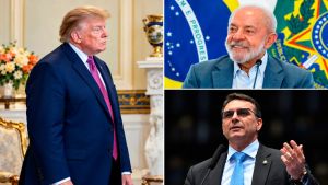 A democracia venceu. O golpe pode vir de fora