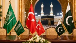 Mekke İttifakı’nın İran çıkarması, İsrail seçimleri ile okunmalı…