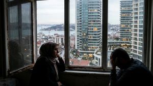 Dilber, evin barkın yok mu?
