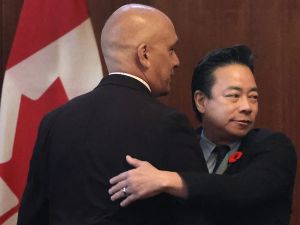 Subscriber only. Dan Fumano: In poignant final council meeting, Vancouver Mayor Ken Sim and most of his party say goodbye and good luck
