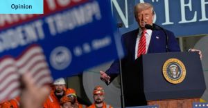 Thank you, Mr President: BlueScope gets a windfall from Trump’s tariffs