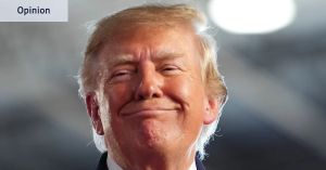 The cult of Trump is waning. Now beware the death throes