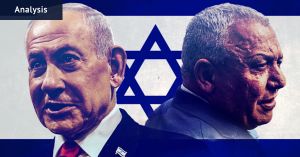 Netanyahu has wrestled his opponents to a draw. For now, that’s a victory
