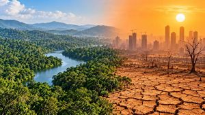 India Set To Face Torrid Summers Without Green Cover