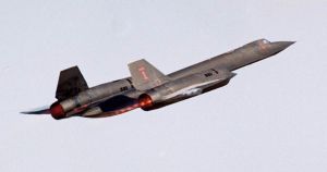 How Do You Hide Massive Engine Thrust?