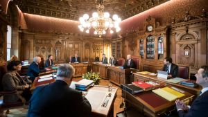 Mir geht es wie Thomas Aeschi: Ich denke immer noch über eine Bundesratskandidatur nach