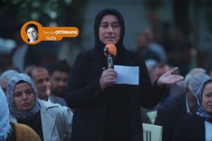 Buyurun size yeni siyaset!