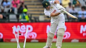 The four balls that turned the Test, and saved captain Pat Cummins