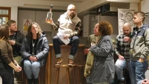 Auch in Japan und Schweden gibt es Whisky