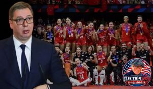 Avrupa’nın son popülist otoriter liderini Türk kadın voleybolcuları ve büyük şehirler götürdü