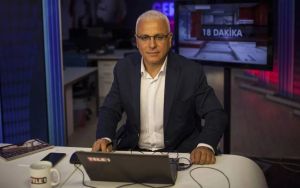 Merdan Yanardağ: TELE1’e yeterli tepki gösterilebilseydi Halk TV’ye kayyım atanamazdı