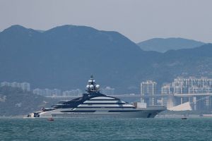 Hong Kong has become a safe harbor for international pariahs