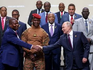 Russia is selling Africa dependence disguised as partnership