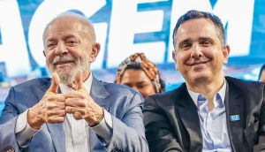 Lula deve encaminhar pacote fiscal ao Congresso e o nome de Rodrigo Pacheco ao STF