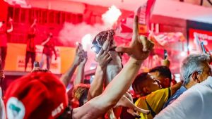 Uma verdadeira revolução democrática