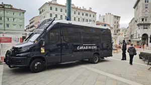 Corteo del 30 ottobre a Trieste, incognita sul percorso. E lo sciopero dei bus si allarga