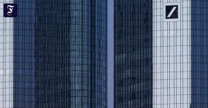 Kann die Deutsche Bank nur noch Rekorde?