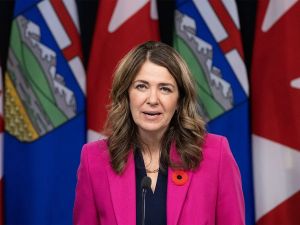 Bell: Smith says warring UCP separatists getting their way would be 'suicidal'