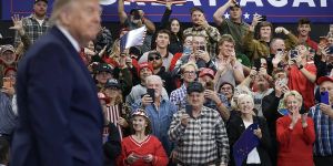 Trump: Racist, Nasty, Deranged, and Dirty