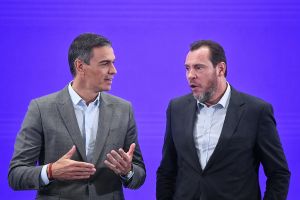 Los trenes, el gran fiasco del Gobierno de Pedro Sánchez
