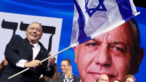 Israels Opposition muss jetzt den Mut haben, mit den arabischen Parteien zu reden
