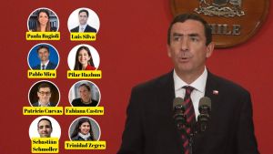 Quién es quién en el círculo de Rabat y su rol en el Ministerio de Justicia