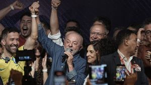 Anatomía y fisiología de la hazaña de Lula Da Silva