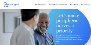 Axogen Stock Soars 22% as Nerve Repair Company Posts 26% Sales Jump, Raises 2026 Outlook After BioCircuit Deal
