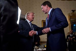 The Comey Prosecution Gets Even More Outrageous