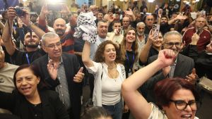 Wahl in Israel: Die Araber im Land lassen sich nicht mehr ignorieren