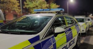 Man in 50s arrested after stop and search in Norwich