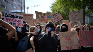 Attacken auf Gen‑Z‑Proteste: Lasst Euch nicht einschüchtern!