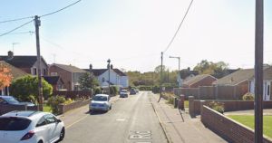 Locals evacuated as blaze sweeps through multiple homes