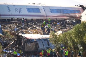Cosas que pasan en tren