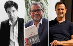 Édité pour un premier roman, finaliste du Goncourt ou figure du polar : les auteurs béarnais face au vertige de l’IA