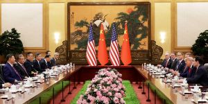 Sino–American Stability?