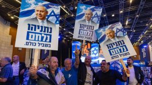 Wahlen in Israel: Ein Politikwechsel steht nicht bevor
