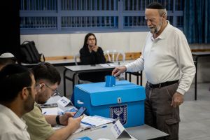 I Wanted to Understand What Israelis Think of This Election. What I Learned Was Chilling.