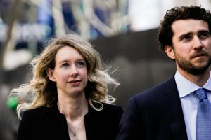 Palantir Board Member Cofounded Elizabeth Holmes’ Partner’s Blood-Testing Startup