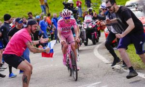 Giro d'Italia prihodnje leto tudi v Ljubljani in Kopru?! V Ljubljani celo start etape
