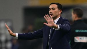 Milan-Bologna 2-4, Palladino: 