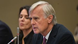 Klaus Schmidt-Hebbel por debut de Quiroz en Enade: “Siempre hay un sesgo hacia el optimismo, en todo ministro de Hacienda”