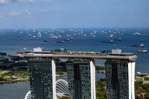 Singapore Thrived on Chokepoints. Now They’re a Threat