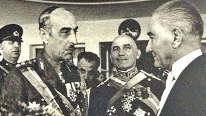Korku üzerine egemenlik kurulamaz
