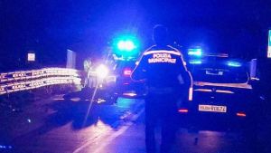 Livorno, tragedia sull’Aurelia: muore motociclista